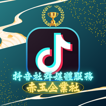 抖音 TikTok 社群服務
